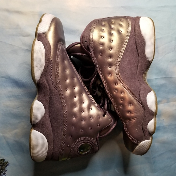 Air jordans 13 retro Dark Raisin - Picture 1 of 3